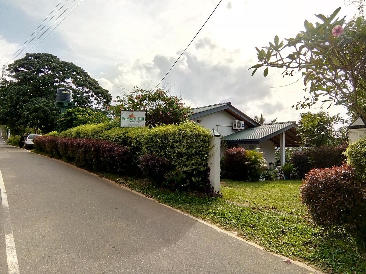 Primrose Hill Holiday Bunglow Kandy Exterior photo