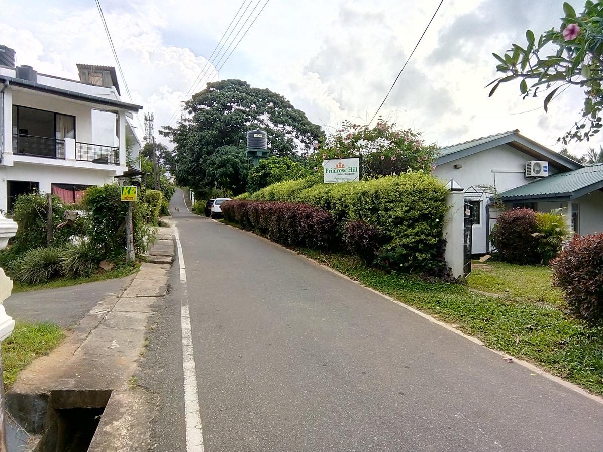 Primrose Hill Holiday Bunglow Kandy Exterior photo