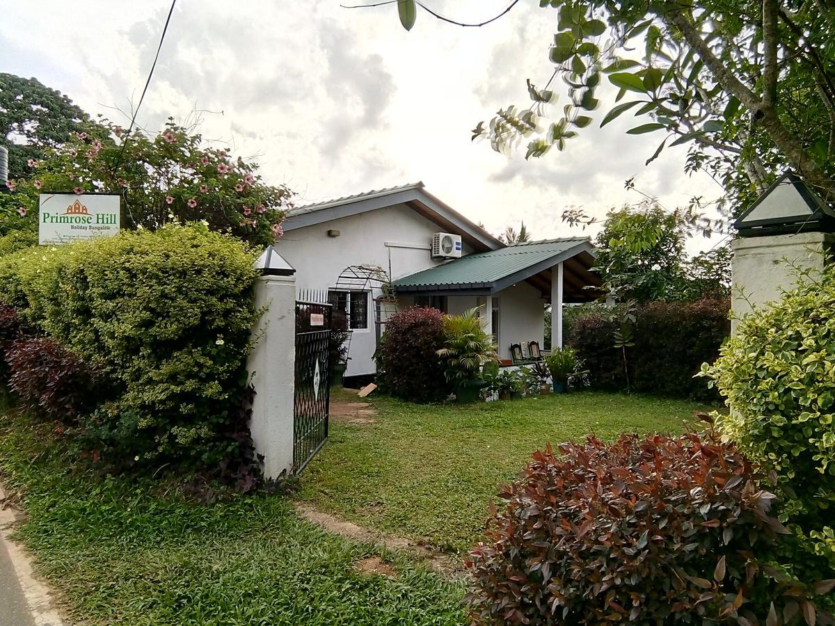 Primrose Hill Holiday Bunglow Kandy Exterior photo