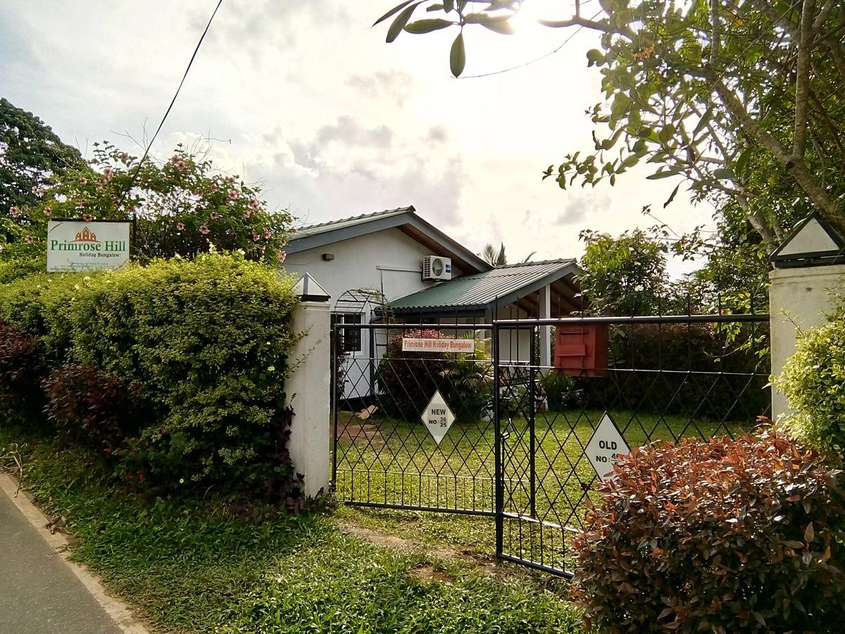 Primrose Hill Holiday Bunglow Kandy Exterior photo